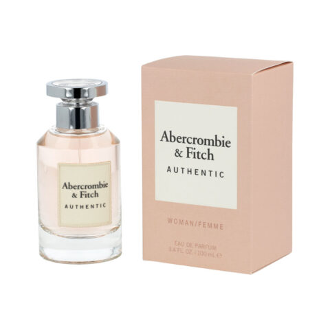 Γυναικείο Άρωμα Abercrombie & Fitch   EDP Authentic Woman (100 ml)