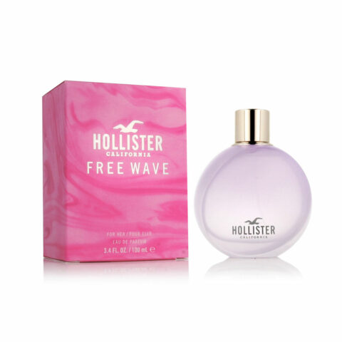 Γυναικείο Άρωμα Hollister   EDP Free Wave For Her (100 ml)