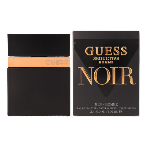 Ανδρικό Άρωμα Guess EDT Seductive Noir Homme (100 ml)