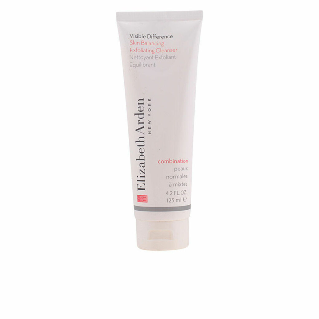 Απολέπιση Προσώπου Elizabeth Arden Visible Difference (125 ml)