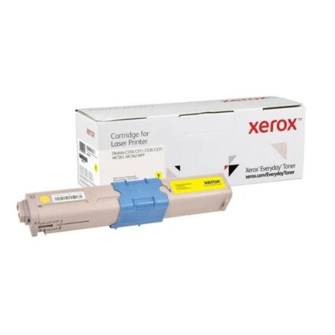 Αυθεντικό Φυσίγγιο μελάνης Xerox 006R04271 Κίτρινο