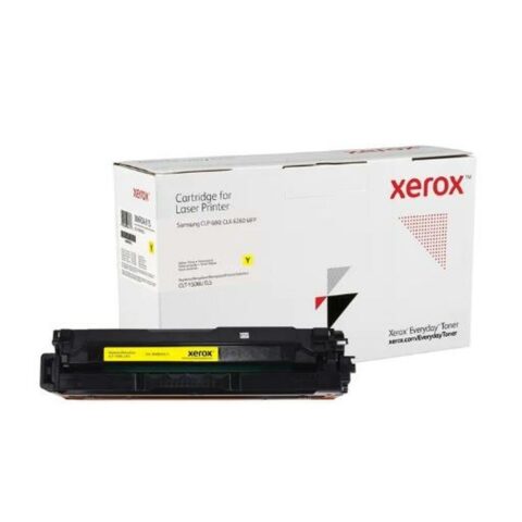Συμβατό Toner Xerox 006R04315 Κίτρινο