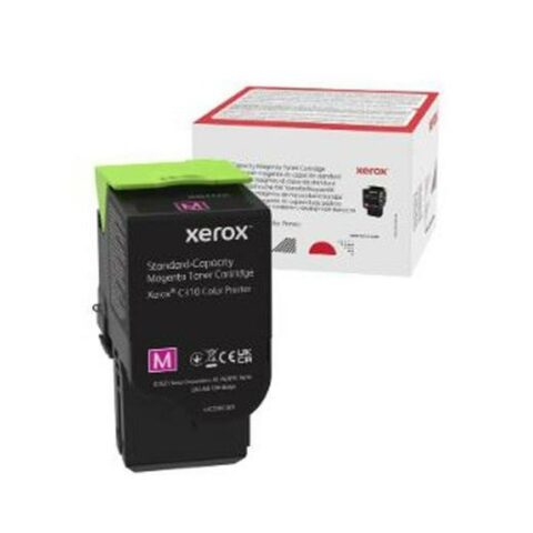 Τόνερ Xerox Xerox C310/C315 Cartucho de tóner magenta de capacidad estándar (2000 páginas) Mατζέντα