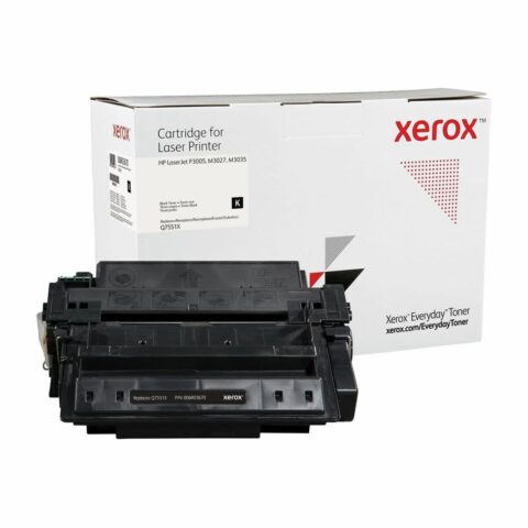 Συμβατό Toner Xerox 006R03670 Μαύρο