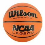 Mπάλα Μπάσκετ Wilson NCAA Legend Πορτοκαλί