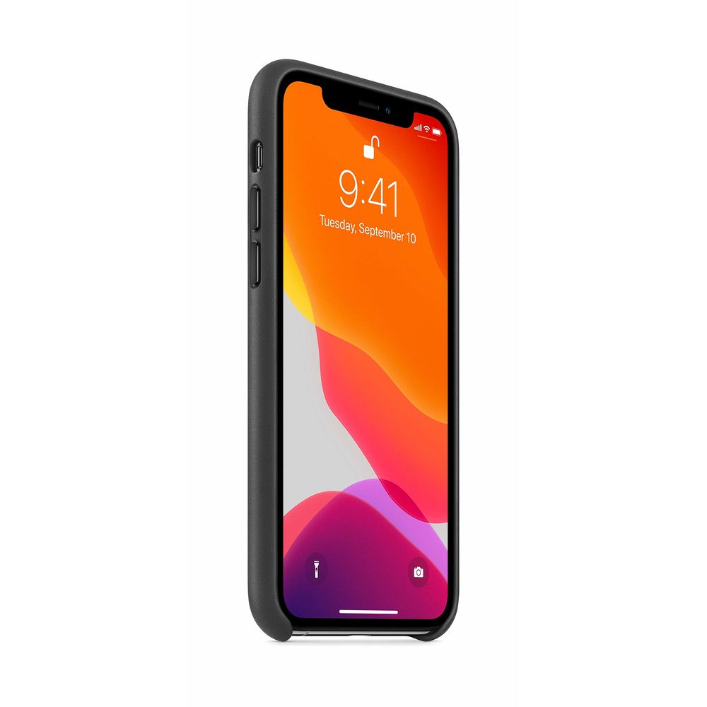 Κάλυμμα Κινητού Apple MWYE2ZM/A iPhone 11 Pro Μαύρο