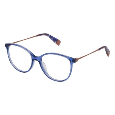 Γυναικεία Σκελετός γυαλιών Furla VFU201520U11 Μπλε (ø 52 mm)
