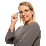 Γυναικεία Σκελετός γυαλιών Trussardi VTR390 500300