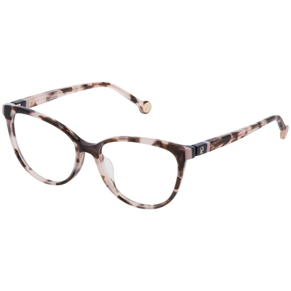 Γυναικεία Σκελετός γυαλιών Carolina Herrera VHE855-0AGK Πολύχρωμο
