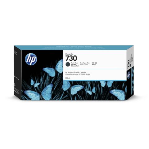 Αυθεντικό Φυσίγγιο μελάνης HP P2V71A Μαύρο