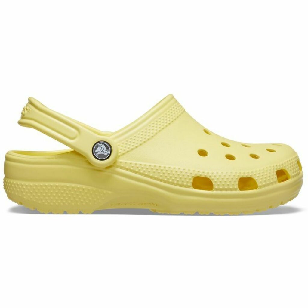 Τσόκαρα Crocs  Classic  Κίτρινο