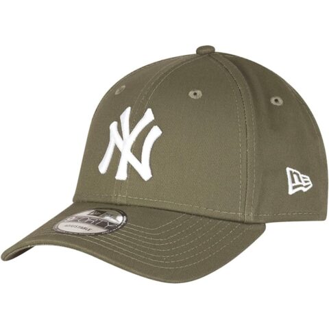Αθλητικό Καπέλο New Era League Essential 9Forty New York Yankees Πράσινο (Ένα μέγεθος)