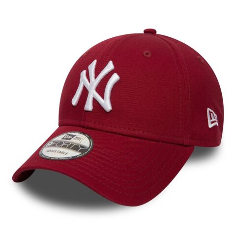 Αθλητικό Καπέλο New Era 11157577 Μπορντό (Ένα μέγεθος)