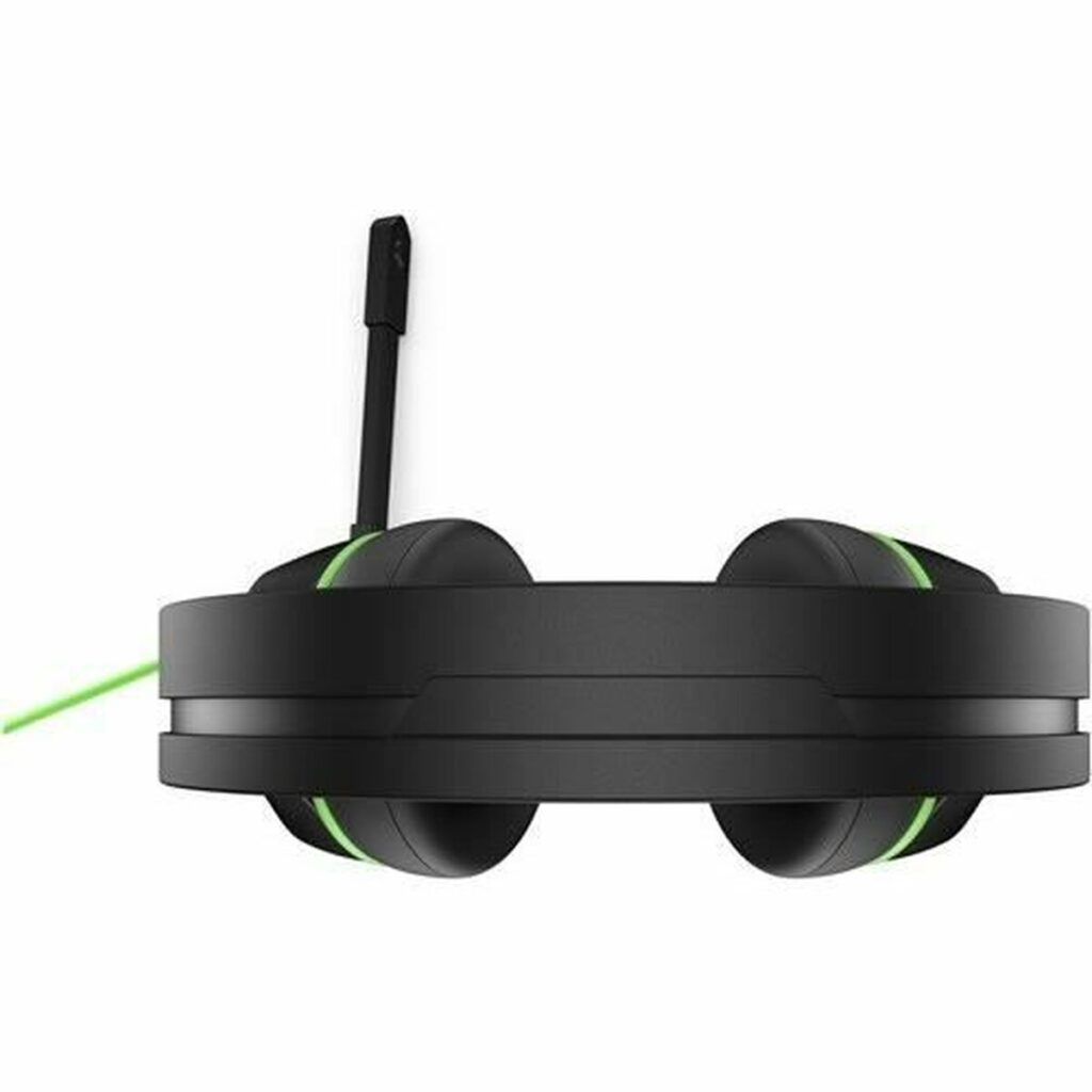 Ακουστικά με Μικρόφωνο HP Pavilion 400 Μαύρο Πράσινο Gaming