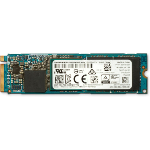 Σκληρός δίσκος HP 4YZ36AA 512 GB SSD