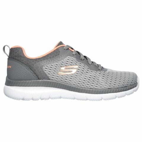 Γυναικεία Αθλητικά Παπούτσια Skechers 12607-GYCL Γκρι