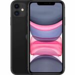 Smartphone Apple iPhone 11 Μαύρο 128 GB 6