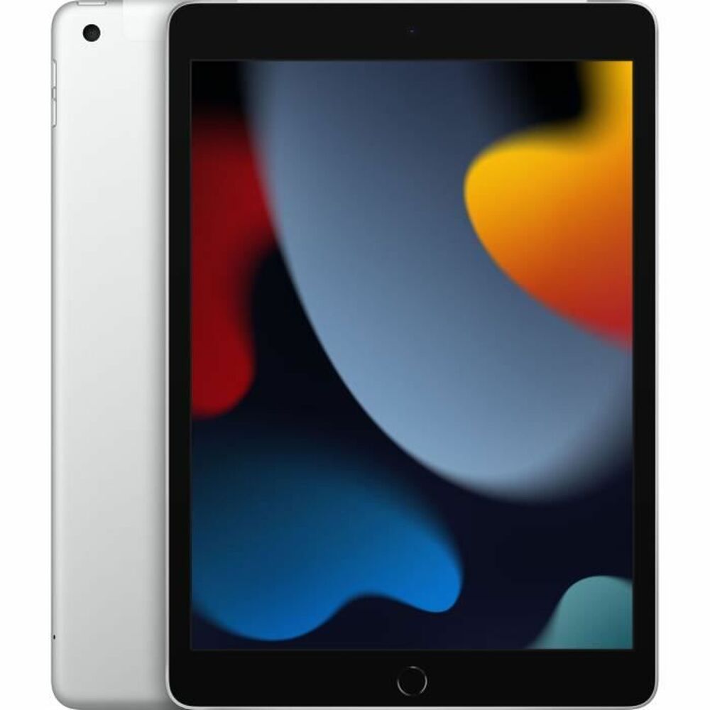 Tablet Apple iPad 2021 Ασημί 10
