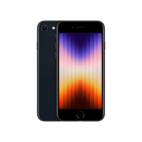 Smartphone Apple iPhone SE 2022 Μαύρο 4
