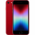 Smartphone Apple iPhone SE 256 GB Κόκκινο