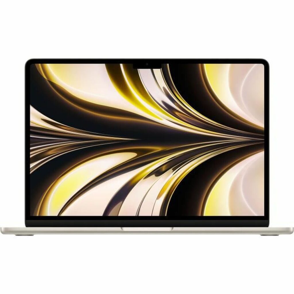 Notebook Apple MacBookAir M2 AZERTY 13