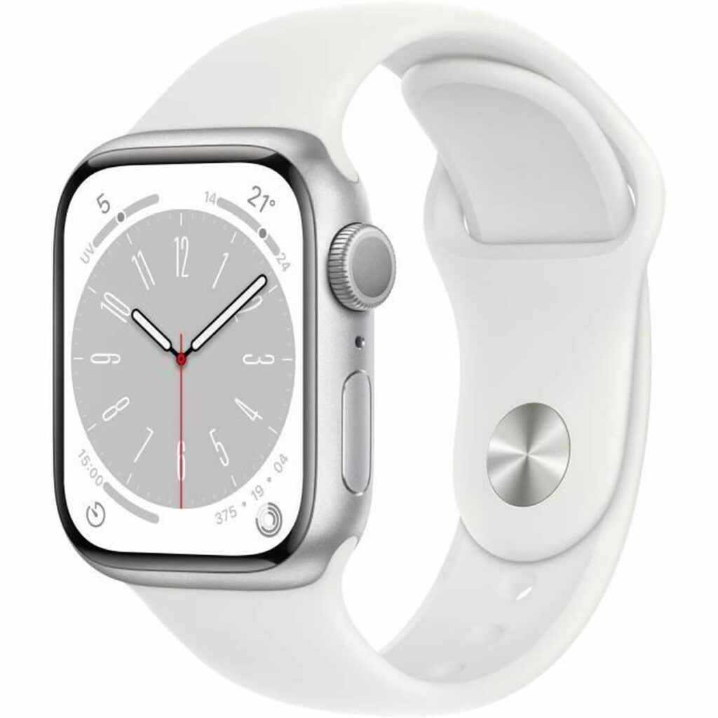 Smartwatch Apple Watch Series 8 Λευκό 4G WatchOS 9