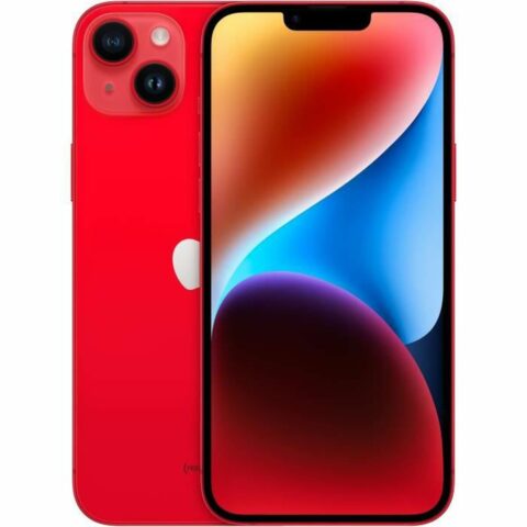 Smartphone Apple 14 plus Κόκκινο 6