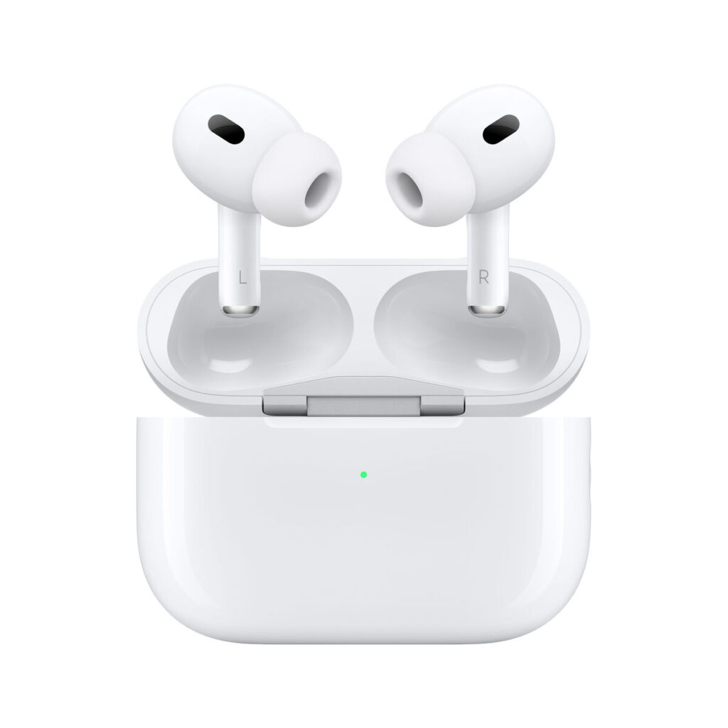 Ακουστικά Bluetooth Apple AirPods Pro (2nd generation) Λευκό