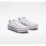 Παιδικά Aθλητικά Παπούτσια Converse Chuck Taylor All Star Lift Platform Πολύχρωμο