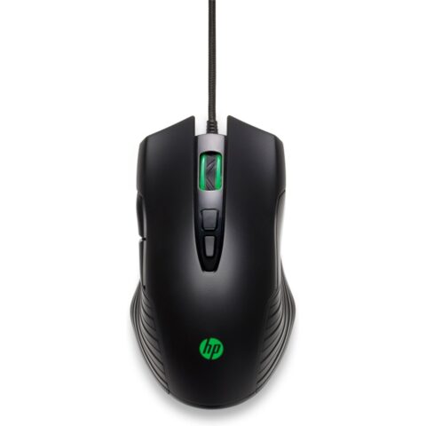 Ποντίκι HP X220 3600 DPI Μαύρο