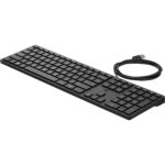 Πληκτρολόγιο HP 320K WD KBD EUROPE - ENGLISH Qwerty UK