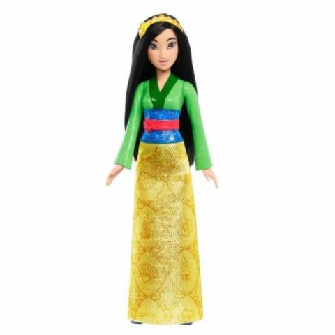 Κούκλα Princesses Disney Mulan