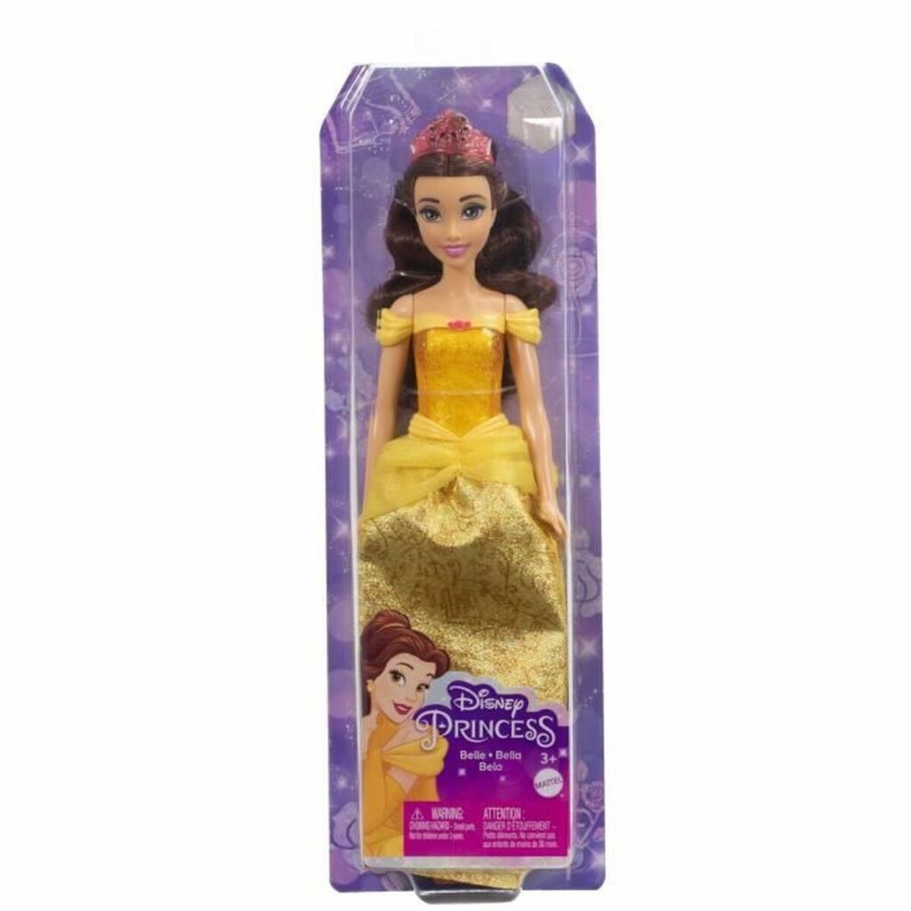 Κούκλα Princesses Disney Belle