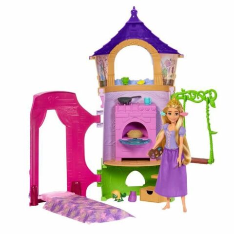 Playset Princesses Disney Rapunzel's Tower Ραπουνζέλ