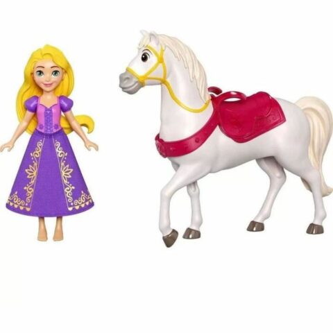 Playset Princesses Disney Horse Ραπουνζέλ