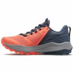 Παπούτσια για Tρέξιμο για Ενήλικες Saucony Trail Xodus Ultra Γυναίκα Πορτοκαλί