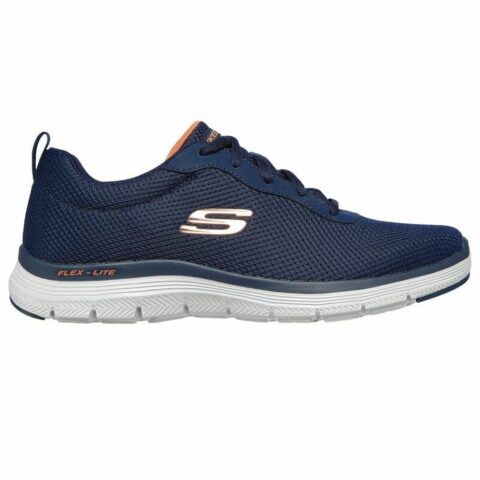 Ανδρικά Αθλητικά Παπούτσια Skechers  Flex Advantage 4.0  Σκούρο μπλε