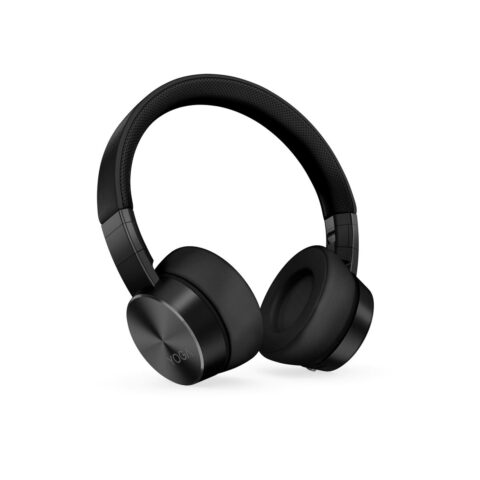 Bluetooth Ακουστικά με Μικρόφωνο Lenovo Yoga Μαύρο