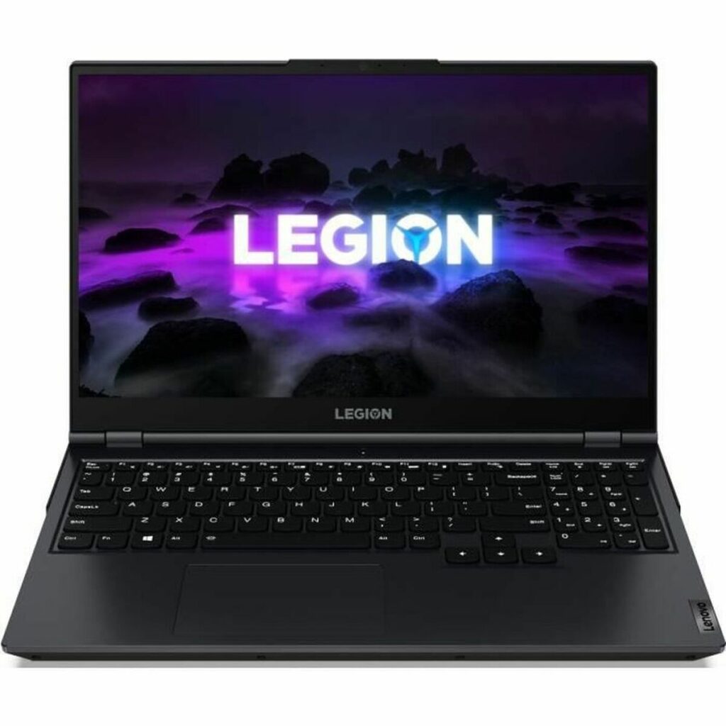 Notebook Lenovo Legion 5 15ACH6H AMD Ryzen 5 5600H 512 GB SSD 15