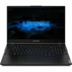 Notebook Lenovo Legion 5 15IMH05H i5-10300H 512 GB SSD 15