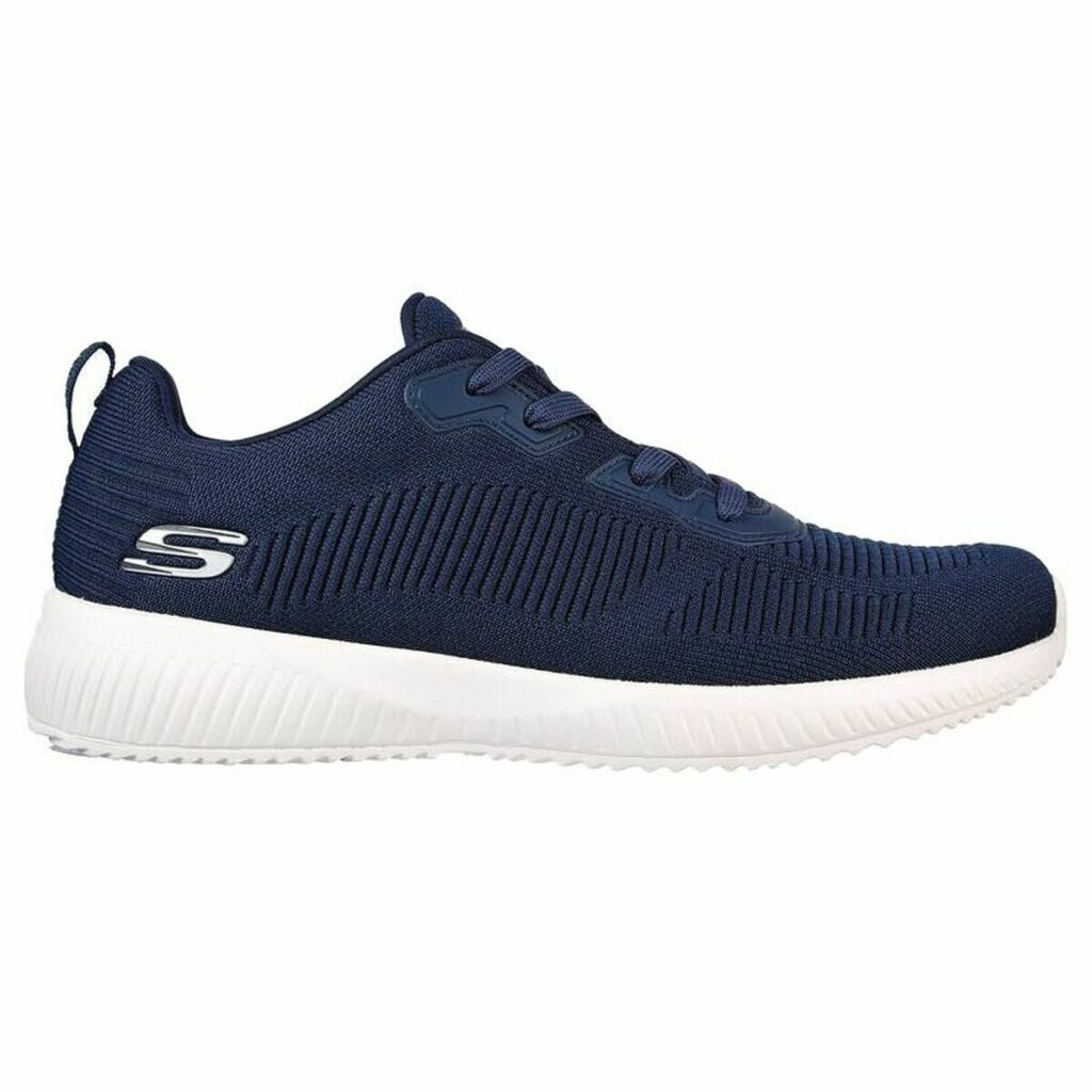 Ανδρικά Αθλητικά Παπούτσια Skechers Squad Μπλε Σκούρο μπλε