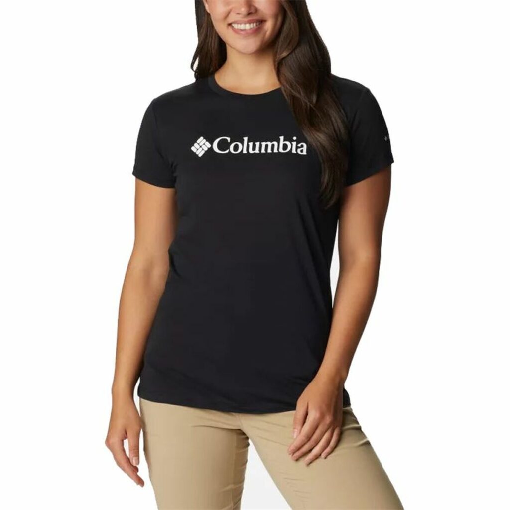 Kοντομάνικο Aθλητικό Mπλουζάκι Columbia  Trek™