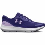 Παπούτσια για Tρέξιμο για Ενήλικες Under Armour Surge 3 Ναυτικό Μπλε Γυναίκα