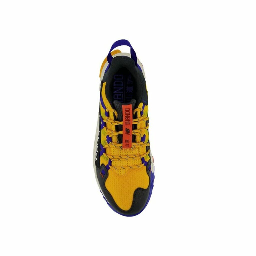 Παπούτσια για Tρέξιμο για Ενήλικες New Balance Shando Κίτρινο