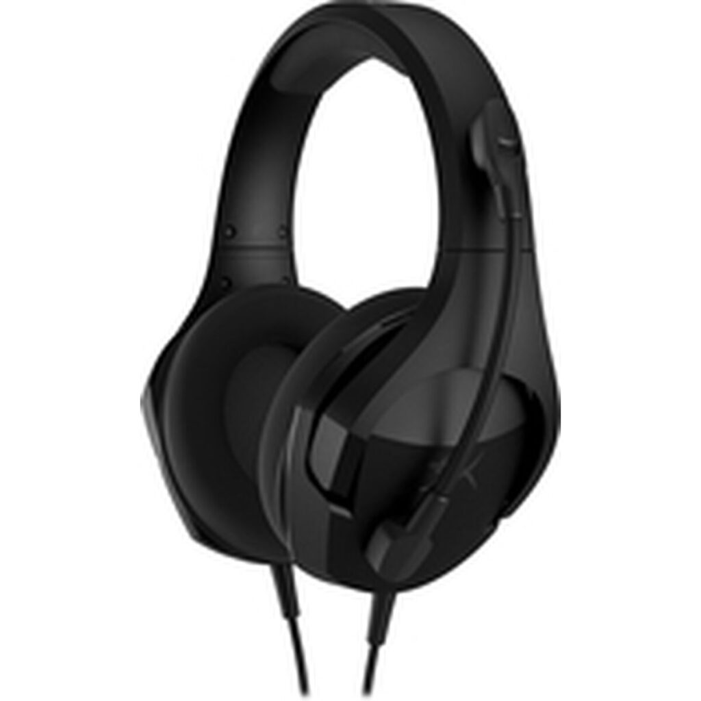 Ακουστικά με Μικρόφωνο Hyperx Auriculares gaming HyperX Cloud Stinger Core (negro) Μαύρο