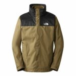 Ανδρικό Aθλητικό Mπουφάν The North Face Evolve II Πράσινο