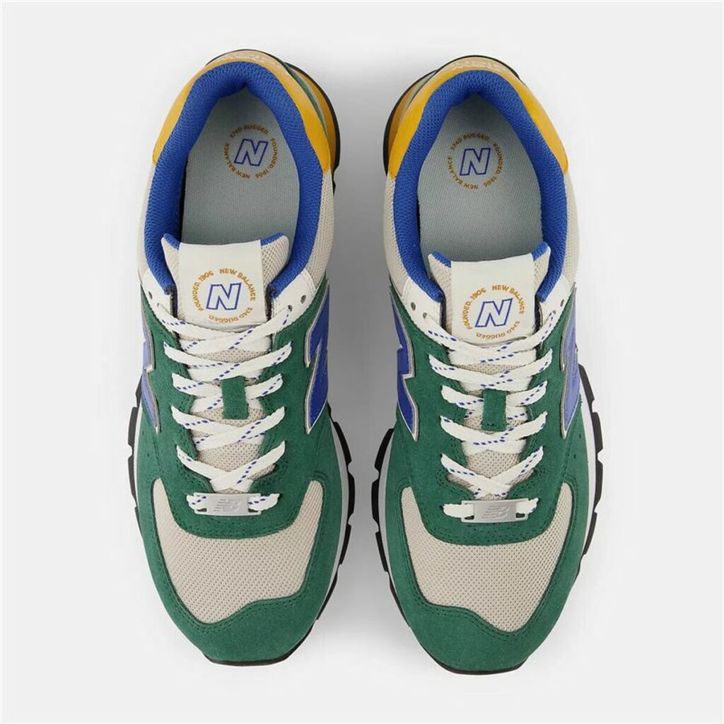 Ανδρικά Casual Παπούτσια New Balance 574 Rugged Πράσινο