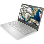 Notebook HP 14a-na1006ns Πληκτρολόγιο Qwerty Intel Celeron N4500 64 GB eMMC 4 GB RAM