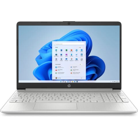 Notebook HP 15s-eq2090ns Πληκτρολόγιο Qwerty AMD Ryzen 5 5500U 512 GB SSD 8 GB RAM