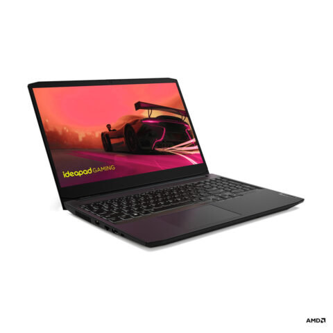 Notebook Lenovo IdeaPad Gaming 3 15ACH6 15
